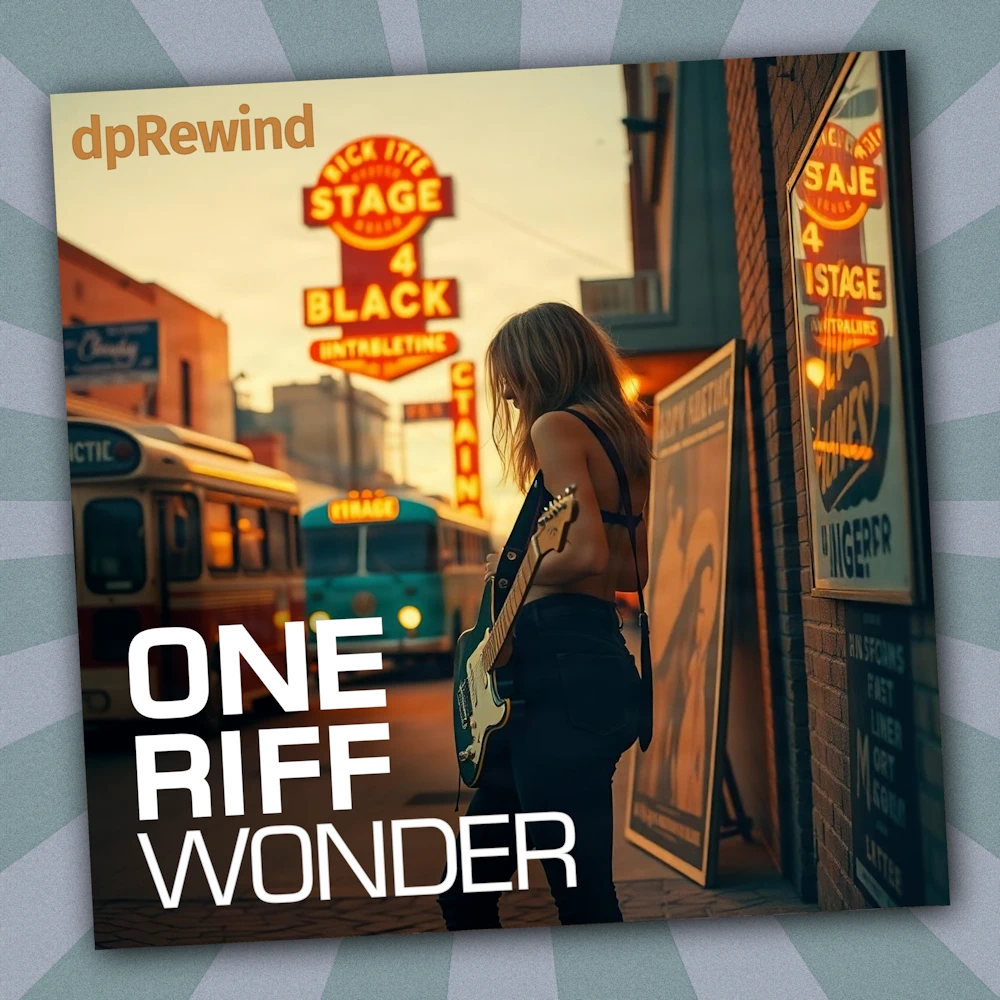 One Riff Wonder